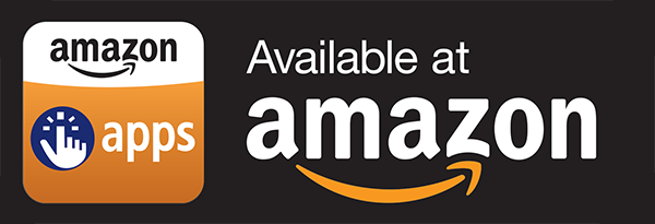 Amazon Appstore listing badge for RetroArch